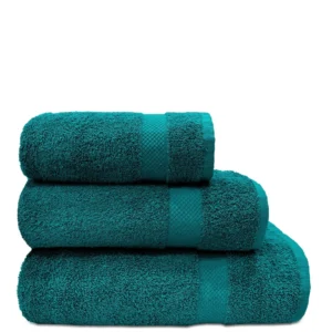 Dark Green - 100% COTTON TERRY TOWEL