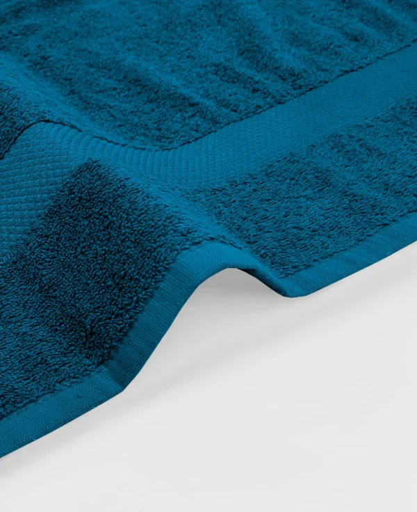 TURK BLUE - 100% COTTON TERRY TOWEL - Image 3