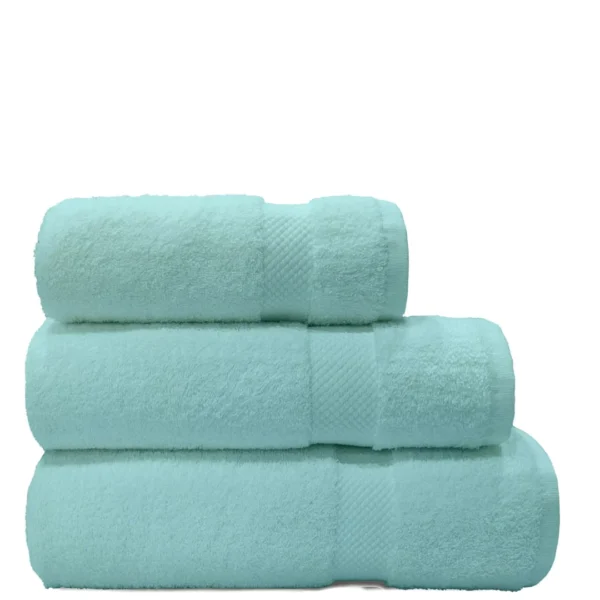 AQUA- 100% COTTON TERRY TOWEL