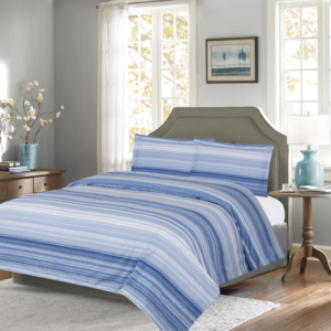 CT- Duvet Cover Set Blue