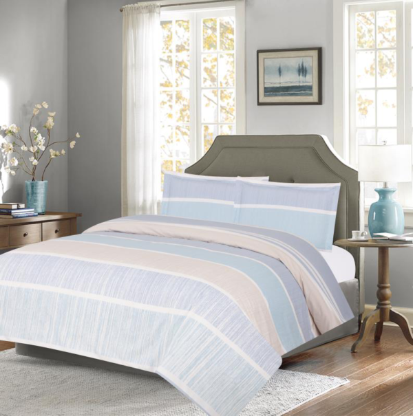 CT- Duvet Cover Set Pastel