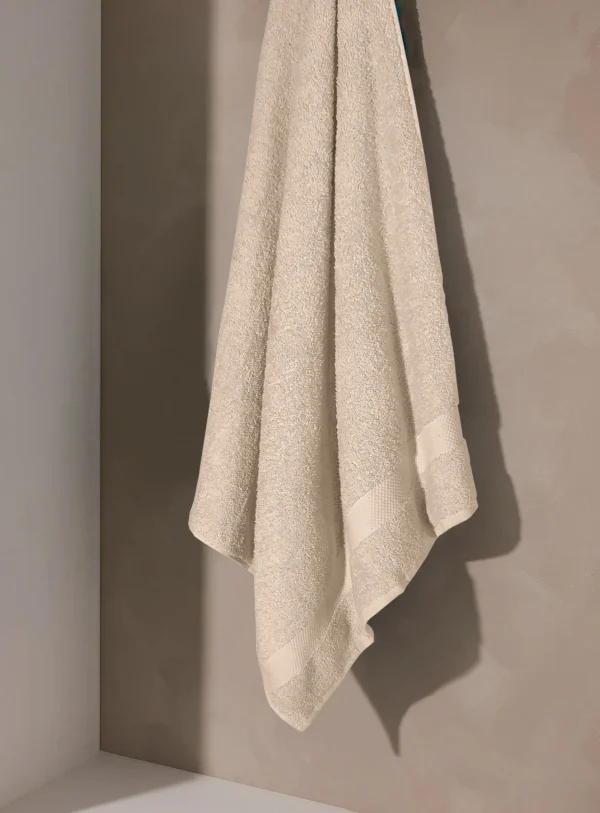 SAND - 100% COTTON TERRY TOWEL - Image 4