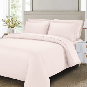 CT- Bed Sheet Bamboo Mauve Morn